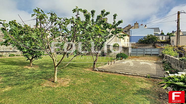 Ma-Cabane - Vente Terrain GRANVILLE, 218 m²