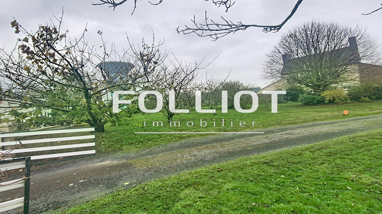 Ma-Cabane - Vente Terrain GRANVILLE, 561 m²