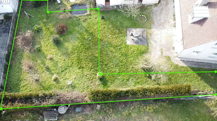 Ma-Cabane - Vente Terrain GRANVILLE, 351 m²