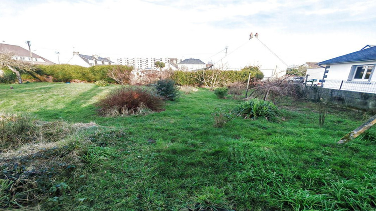 Ma-Cabane - Vente Terrain GRANVILLE, 351 m²