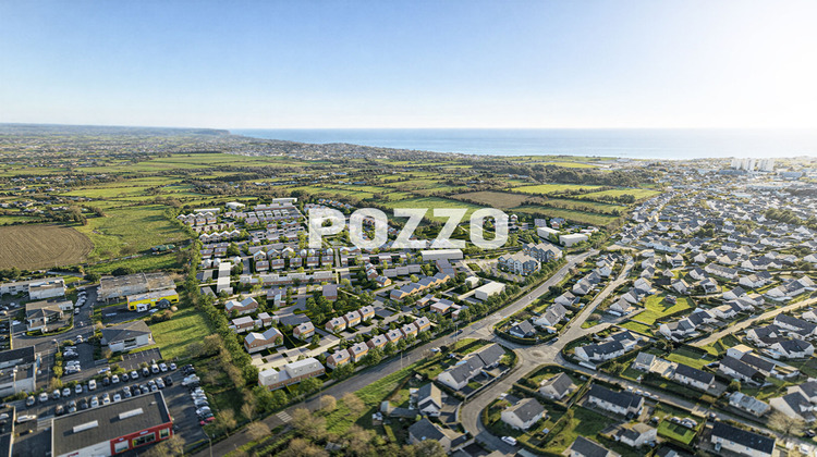 Ma-Cabane - Vente Terrain GRANVILLE, 352 m²