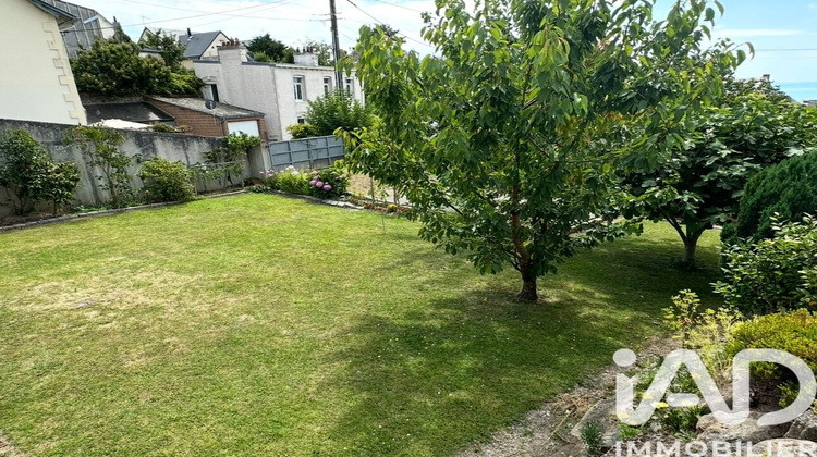 Ma-Cabane - Vente Terrain Granville, 218 m²