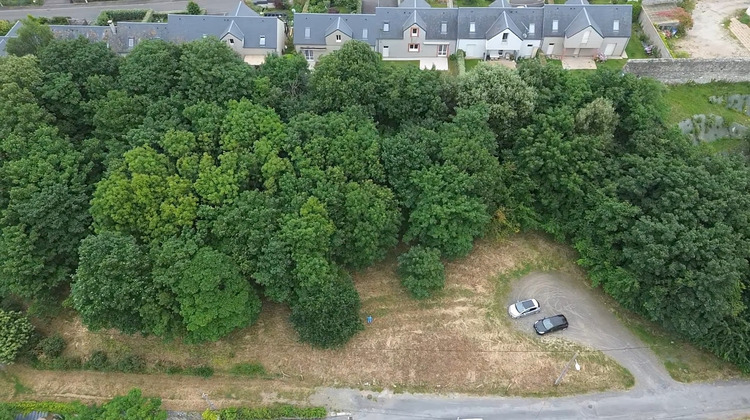 Ma-Cabane - Vente Terrain GRANVILLE, 1689 m²