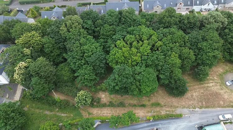 Ma-Cabane - Vente Terrain GRANVILLE, 2700 m²