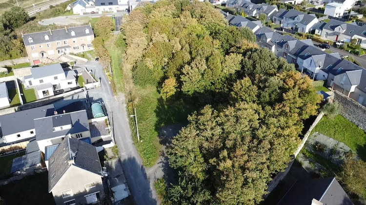 Ma-Cabane - Vente Terrain GRANVILLE, 3917 m²