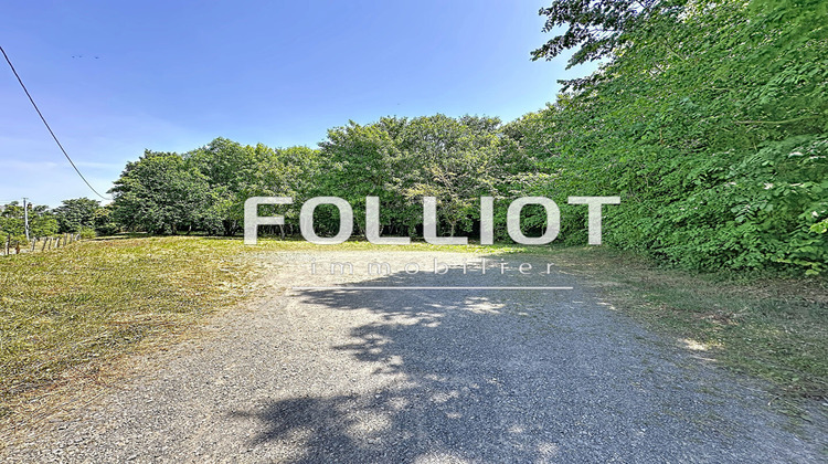 Ma-Cabane - Vente Terrain GRANVILLE, 3917 m²