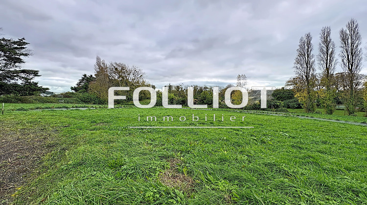 Ma-Cabane - Vente Terrain GRANVILLE, 836 m²