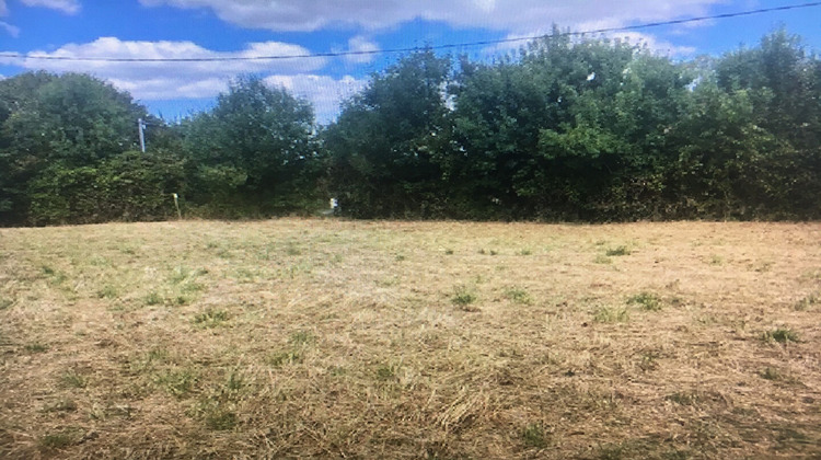 Ma-Cabane - Vente Terrain GRANZAY-GRIPT, 711 m²