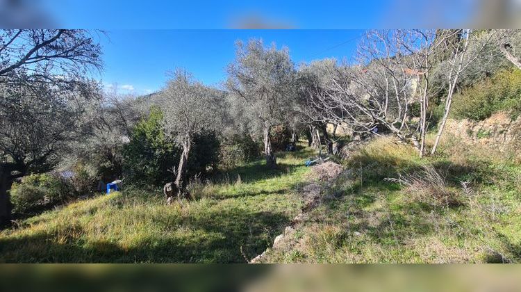 Ma-Cabane - Vente Terrain GRASSE, 983 m²