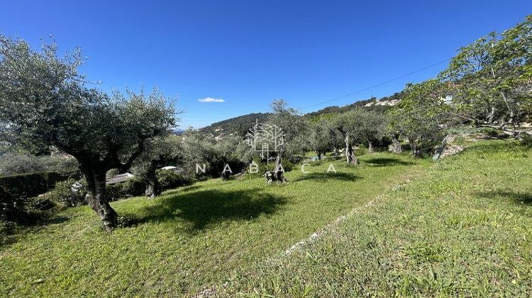 Ma-Cabane - Vente Terrain Grasse, 983 m²