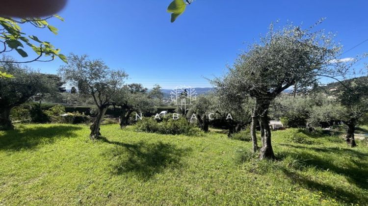 Ma-Cabane - Vente Terrain Grasse, 983 m²