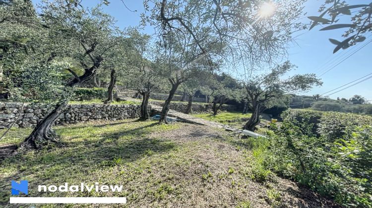 Ma-Cabane - Vente Terrain Grasse, 983 m²