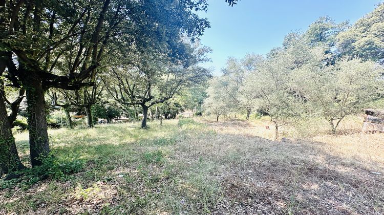 Ma-Cabane - Vente Terrain Grasse, 1300 m²