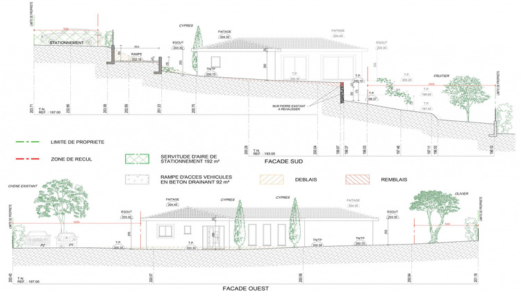 Ma-Cabane - Vente Terrain Grasse, 2087 m²