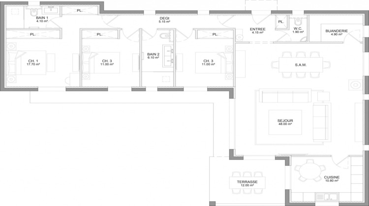 Ma-Cabane - Vente Terrain Grasse, 2087 m²