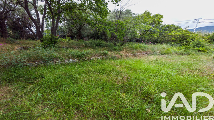 Ma-Cabane - Vente Terrain Grasse, 846 m²