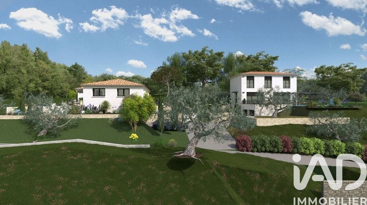 Ma-Cabane - Vente Terrain Grasse, 1049 m²