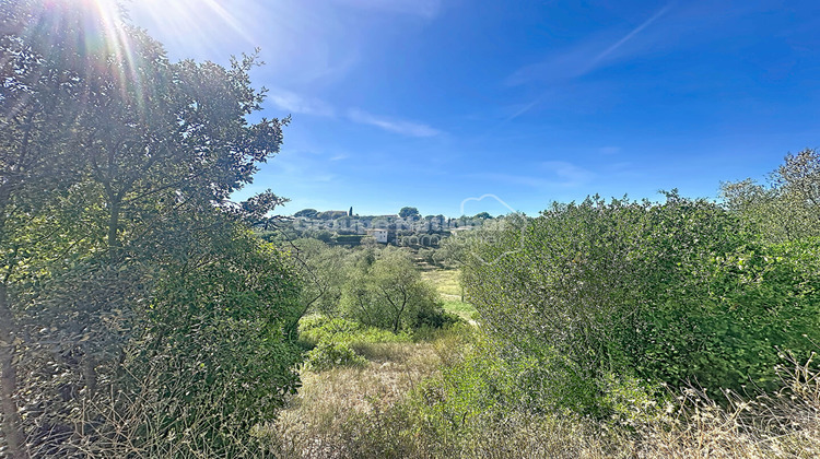 Ma-Cabane - Vente Terrain GRASSE, 3034 m²