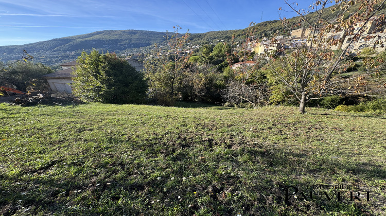Ma-Cabane - Vente Terrain Grasse, 1136 m²