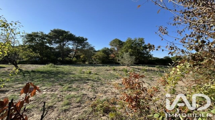 Ma-Cabane - Vente Terrain Gratens, 1633 m²
