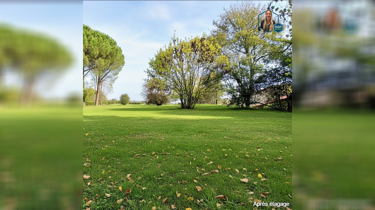 Ma-Cabane - Vente Terrain Gratentour, 984 m²