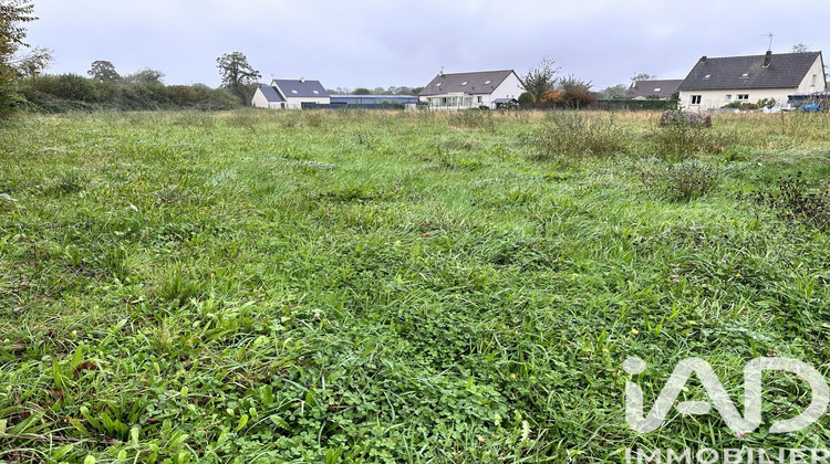 Ma-Cabane - Vente Terrain Gratot, 4551 m²