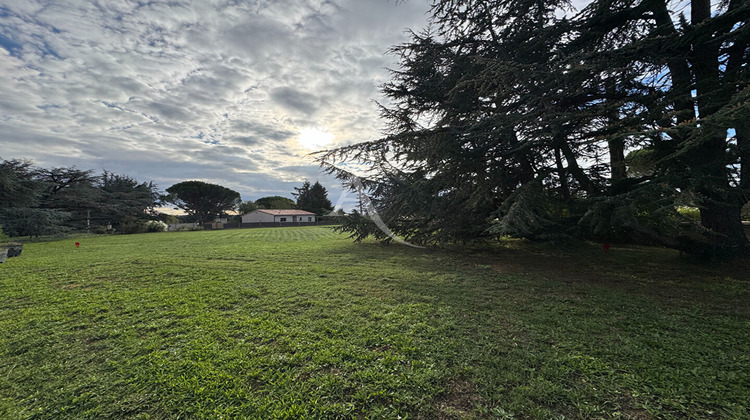 Ma-Cabane - Vente Terrain GRAULHET, 1295 m²