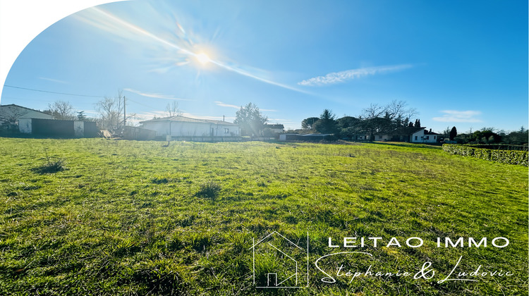 Ma-Cabane - Vente Terrain Graulhet, 663 m²