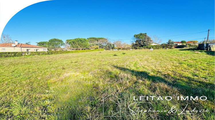 Ma-Cabane - Vente Terrain Graulhet, 663 m²