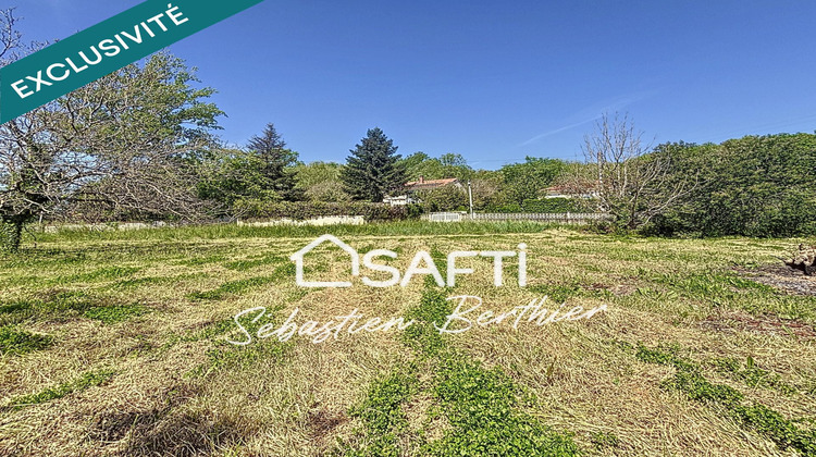 Ma-Cabane - Vente Terrain Graulhet, 908 m²