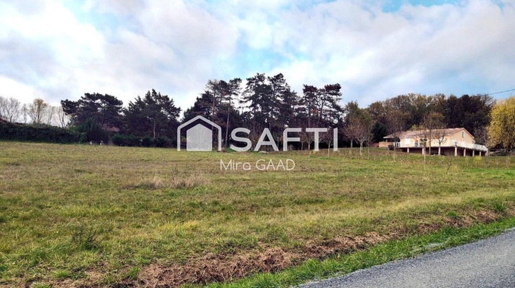 Ma-Cabane - Vente Terrain Graulhet, 4000 m²