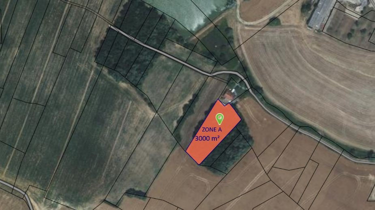 Ma-Cabane - Vente Terrain GRAULHET, 2973 m²