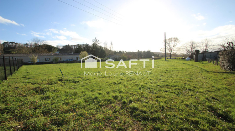 Ma-Cabane - Vente Terrain Graulhet, 1300 m²