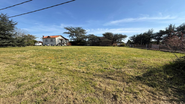 Ma-Cabane - Vente Terrain Graulhet, 1293 m²