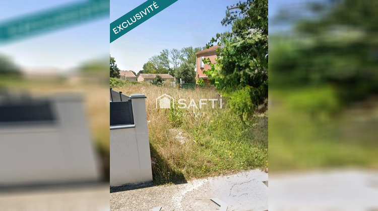 Ma-Cabane - Vente Terrain Graulhet, 400 m²