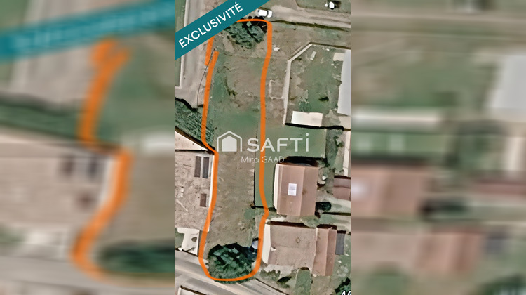Ma-Cabane - Vente Terrain Graulhet, 400 m²