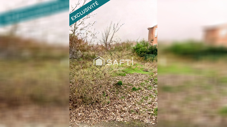 Ma-Cabane - Vente Terrain Graulhet, 400 m²