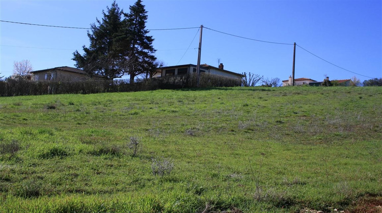 Ma-Cabane - Vente Terrain Graulhet, 2590 m²