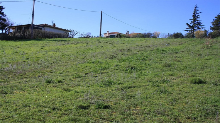 Ma-Cabane - Vente Terrain Graulhet, 2590 m²