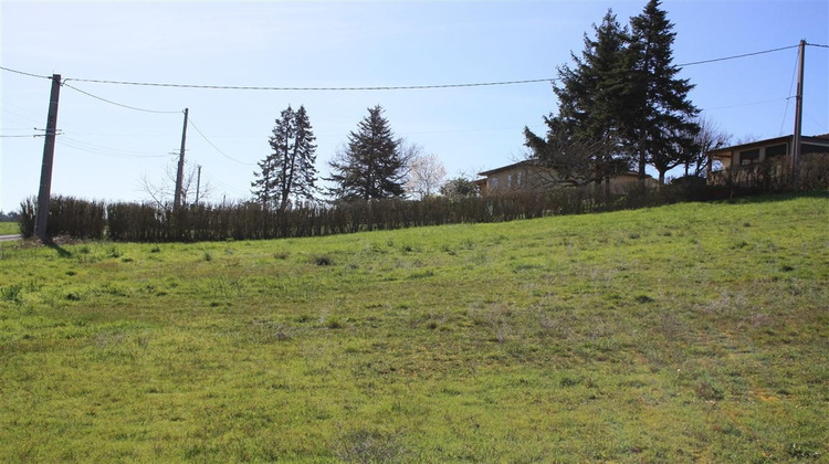 Ma-Cabane - Vente Terrain Graulhet, 2590 m²