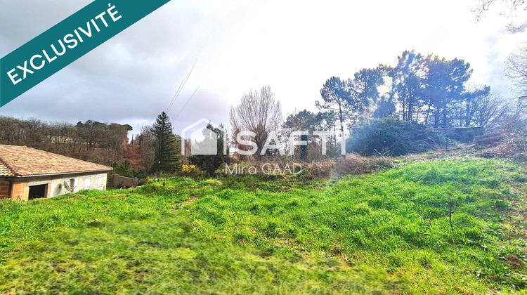 Ma-Cabane - Vente Terrain Graulhet, 1300 m²