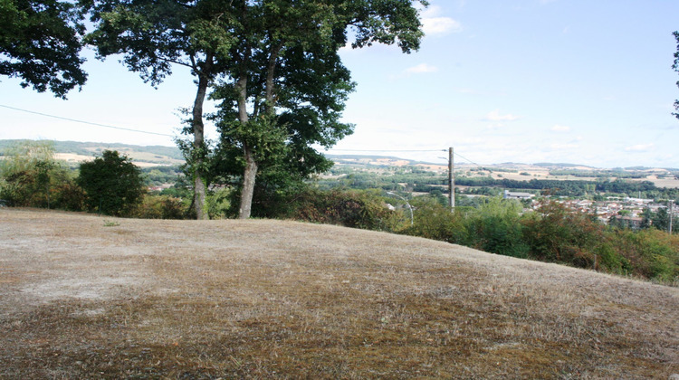 Ma-Cabane - Vente Terrain Graulhet, 1478 m²