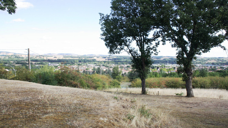 Ma-Cabane - Vente Terrain Graulhet, 1478 m²
