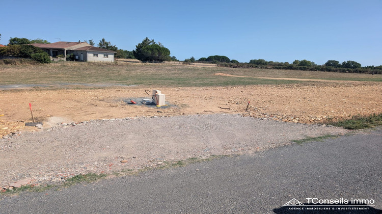 Ma-Cabane - Vente Terrain Graulhet, 850 m²