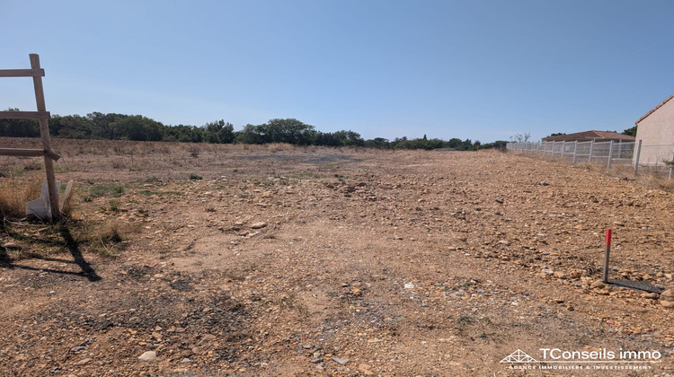 Ma-Cabane - Vente Terrain Graulhet, 850 m²
