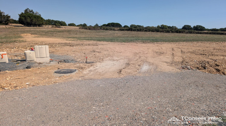 Ma-Cabane - Vente Terrain Graulhet, 850 m²