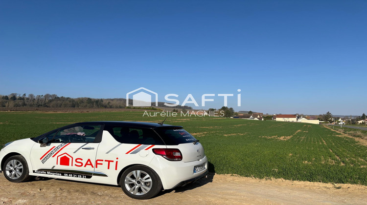 Ma-Cabane - Vente Terrain Grauves, 2102 m²