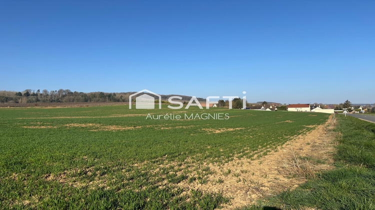 Ma-Cabane - Vente Terrain Grauves, 2102 m²