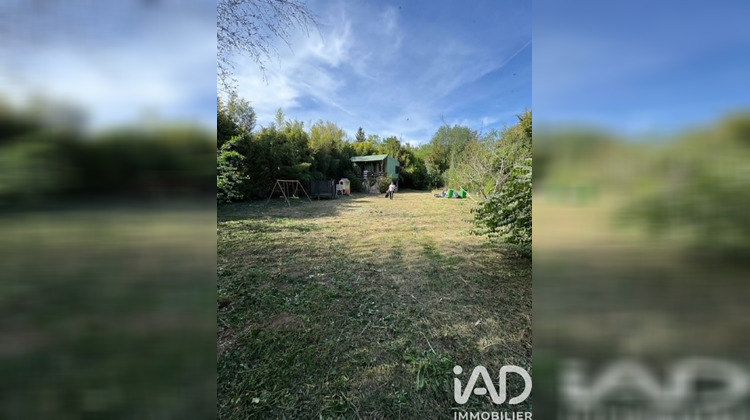Ma-Cabane - Vente Terrain Gravon, 3340 m²