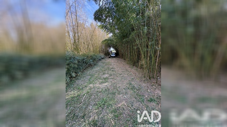 Ma-Cabane - Vente Terrain Gravon, 3340 m²